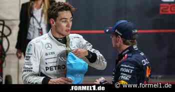 Horner wirft Russell "Hysterie" und "taktisches Spiel" vor