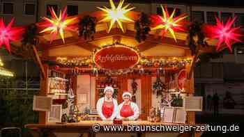 Wen Sie heute auf dem Wolfsburger Weihnachtsmarkt treffen
