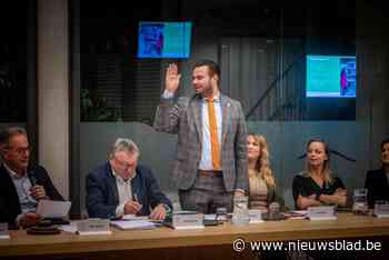 Vrouwen domineren het schepencollege van de jongste Limburgse burgemeester in Pelt