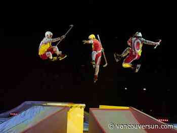 Cirque du Soleil's ice show Crystal skates into Vancouver's Pacific Coliseum in 2025