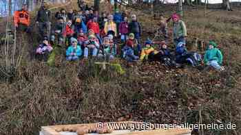 Projekt Hähertische im Lechpark
