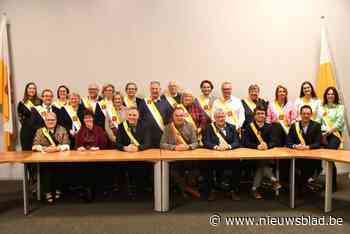Nieuwe gemeenteraad geïnstalleerd, op bestuursakkoord is het nog wachten