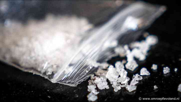 Noordoostpolder - 'Meer preventie nodig tegen opkomst van 3-MMC in Noordoostpolder'