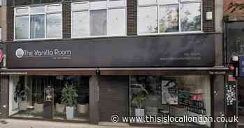 Hairdressers in Hornchurch applies to sell alcohol