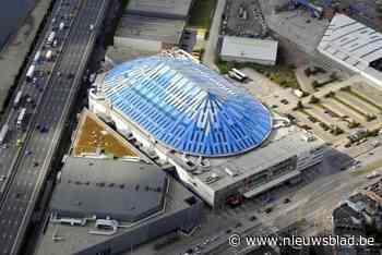 Motorrijder rijdt politieagent aan tijdens controle aan Sportpaleis