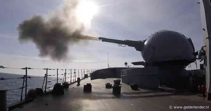 LIVE oorlog Oekraïne | Rusland voert militaire oefeningen uit met hypersonische raketten in Middellandse Zee