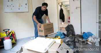 Haitham is statushouder én ondernemer: ‘Je moet elke dag opletten’