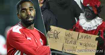 Na verontwaardiging bij FC Utrecht ook pietenrel bij Antwerp: ‘Kerk, wil je van tenue wisselen?’