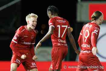 Jeppe Erenbjerg geniet met volle teugen van hoogconjunctuur bij Zulte Waregem: “In Leuven geen kans laten liggen om ons te kwalificeren”