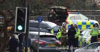 Bedminster Bridge Roundabout reopens after police incident