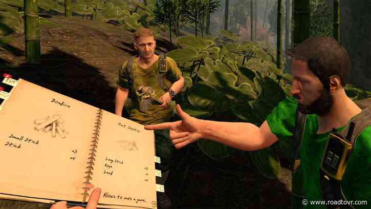 ‘Green Hell VR’ Gets Long-awaited Co-op Mode This Month on Quest and PSVR 2