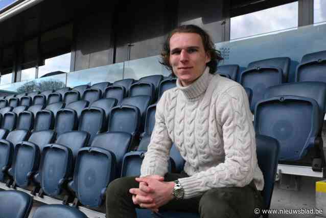 Waregemnaar Ewoud Pletinckx wil graag een Leuvense ‘legend’ worden: “Zo’n Overmeire bij Lokeren of een Vanaken bij Club Brugge, daar kijk ik wel naar op”