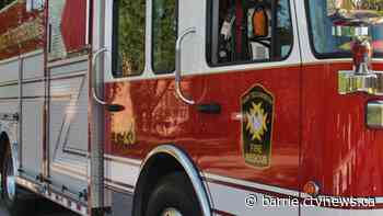 Second-storey bedroom fire causes $100K in damage