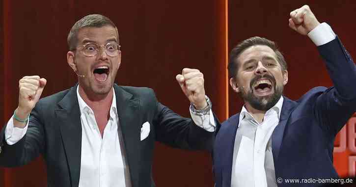 Joko und Klaas beginnen 2025 mit einer Neujahrsgala
