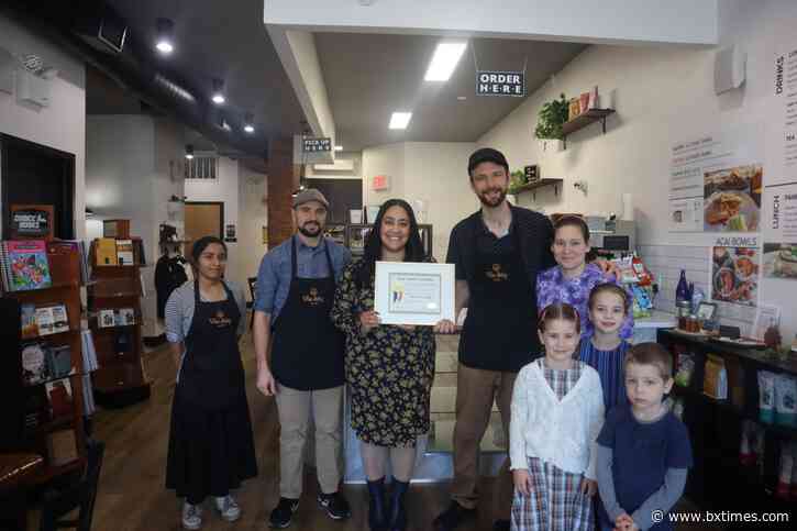 Small Business Saturday: Farías honored 3 Bronx-based businesses