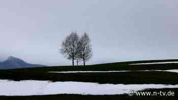 Stürme, Polarluft, Schnee: Deutschland trifft ein Tiefdruck-Doppelschlag - Kommt der Winter?