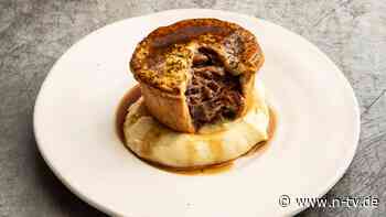 Appell an Diebe: Sternekoch wird Lieferwagen mit 2500 Pasteten geklaut