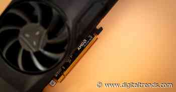 AMD’s new GPU breaks cover in online calculator
