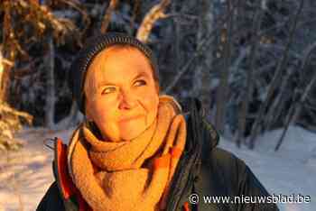 Annemie Struyf zoekt opnieuw Limburgers op in ‘Het Hoge Noorden’