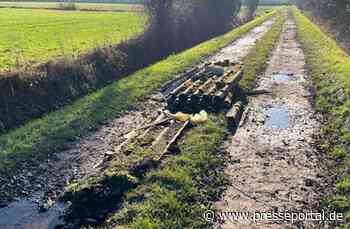 POL-NI: Umweltstraftat