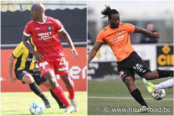 Martin Epolo snoept ex-ploeg Erpe-Mere United de zege af met late treffer voor KSC Blankenberge: “Terwijl hij toen in de tribune hoorde te zitten”