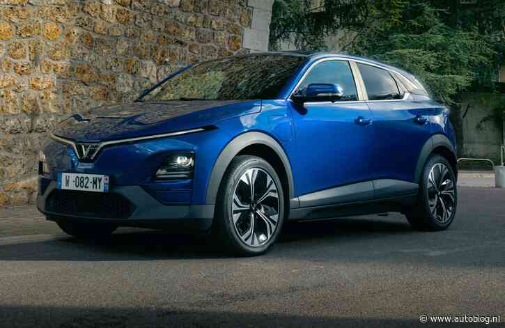 Goedkope Aziatische EV komt voor de verandering niet uit China