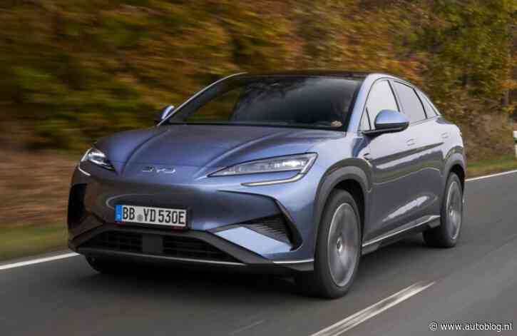 BYD Sealion 7 mikt op de Tesla Model Y: schiet hij raak?