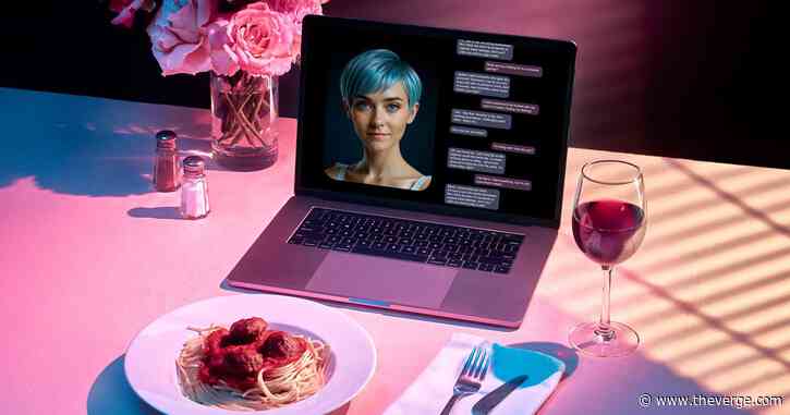 What do you love when you fall for AI?