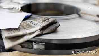 Massenentlassungen bei Feintool: Der Schweizer Zulieferer bekommt die Automobilkrise mit voller Härte zu spüren