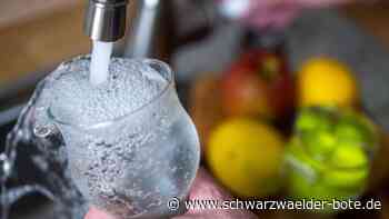 Wassergebühren in Haiterbach: Rat beschließt Erhöhung ab Januar