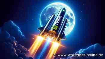 Kursziel 250 US-Dollar: Nvidia wird 2025 doppelt so viel wert sein wie Apple, sagt ein Analyst