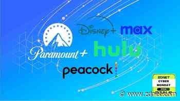 Best Cyber Monday streaming deals 2024 live now