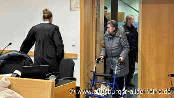 Als der Ehemann Sex erzwingen wollte, soll eine 72-Jährige zugestochen haben