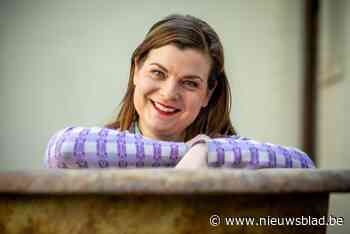 Astrid Stockman houdt Spreekuur in ’t Heilaar: “Ik breng graag verhalen op het podium”