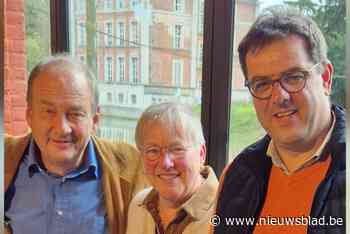 Kruisem wuift schepenen della Faille d’Huysse, Hutsebaut en Haustraete uit: “Hun visie heeft onze gemeente gevormd”