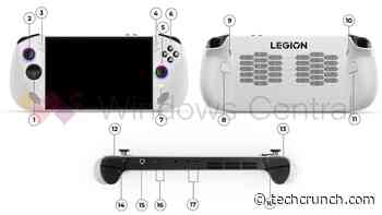 Lenovo’s next PC gaming handheld glimpsed in online leak