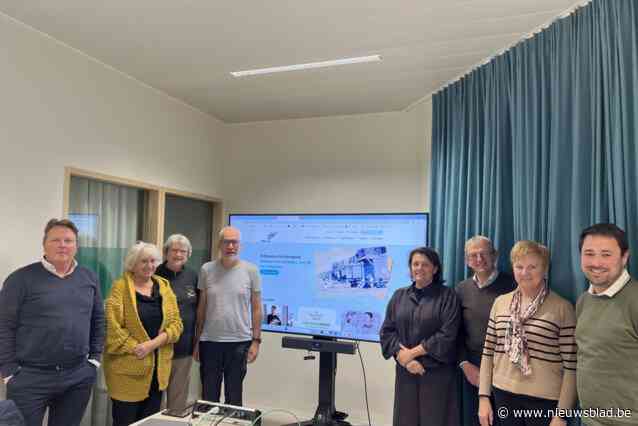 Website Erfgoedcel Kusterfgoed in nieuw jasje