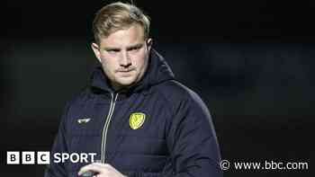 Burton players 'understood gravity' of cup tie - Hounsell