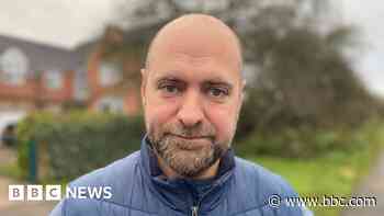 Worry after boulder dropped on to van from bridge