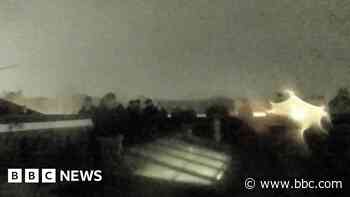 Police warning over children trespassing on rooftops