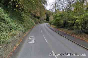 Emergency repair work closes road near Clifton Suspension Bridge
