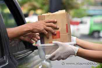 Bezoekje aan McDonald’s eindigt in politierechtbank: “Mijn voet schoof van de rem toen ik een frietje wou nemen”