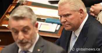 Worries of ‘preferential treatment’ in Ontario zoning orders, AG report says