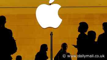 Apple accused of spying on employees' iPhones in new lawsuit