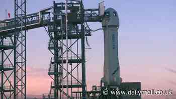 Blue Origin launch: Meet the tourists paying to go to space on Jeff Bezos' $2.5bn rocket