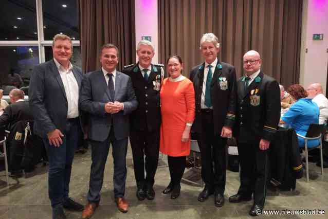 Nieuwe voorzitter voor Gildemuziek