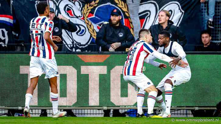 Te weinig bewijs na racismerel, Willem II schrikt van haatberichten