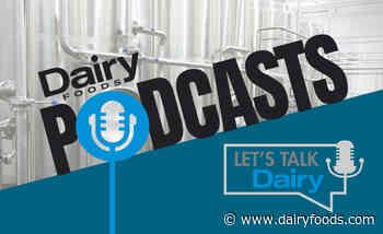 Episode 47 — BENEO product manager joins “Let’s Talk Dairy” podcast
