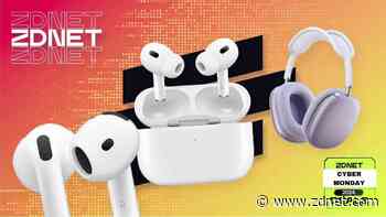 Best Cyber Monday Apple AirPods deals 2024 still live