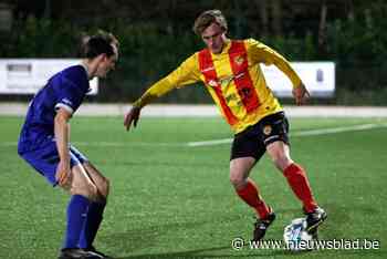 KSV Melsen behaalt onder zijn nieuwe coach een eerste puntje: “We hebben nog een volledige terugronde om het behoud te verzekeren”